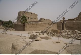 Photo Texture of Karnak Temple 0087